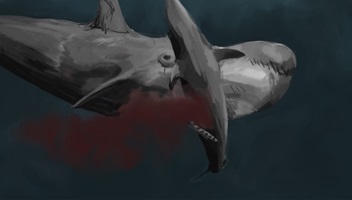 Leviathan - copyright Nina Sasse