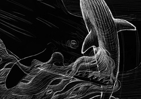 Leviathan - copyright Nina Sasse