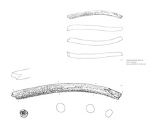 Das gletscherarchäologische Fundobjekt