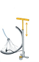 Detail aus dem Velo-Flick_Buch