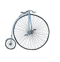Detail aus dem Velo-Flick_Buch