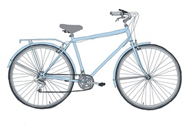 Detail aus dem Velo-Flick_Buch