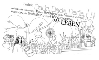 Seite aus dem Buch