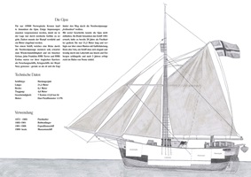 Der Weg durch die Nordwestpassage, Doppelseite