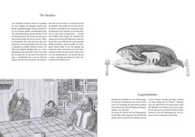 Der Weg durch die Nordwestpassage, Doppelseite