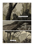 Zafaraya Comic Seite 1