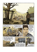 Zafaraya Comic Seite 5