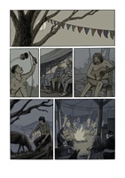 Zafaraya Comic Seite 9