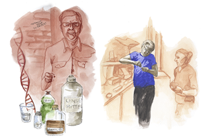 Begleitillustrationen