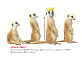 Celine Endras – EIN TIERISCHES TRIO, Auszug 02