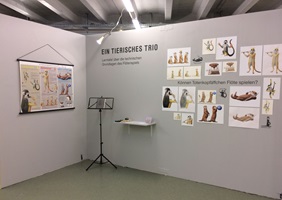 Celine Endras – EIN TIERISCHES TRIO, Auszug 06