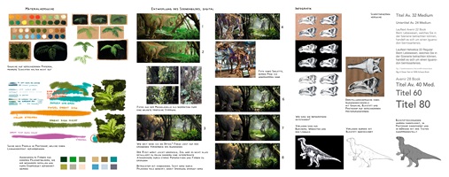 Nathalie Neff – Iguanodon Bernissartensis, Auszug 05