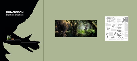 Nathalie Neff – Iguanodon Bernissartensis, Auszug 06