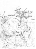 Carlo Ruzzo – Nordamerika und der Bison im 19. Jahrhundert, Auszug 05