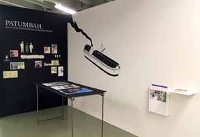 Iris Weidmann – Patumbah, Werkschau