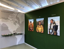 Nina Rudolf – Kontextualisierung Musealer Objekte, Werkschau