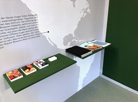 Nina Rudolf – Kontextualisierung Musealer Objekte, Werkschau