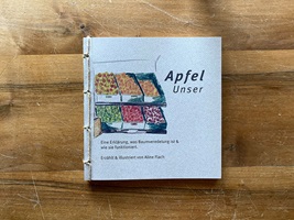 Apfel Unser – Aline Flach