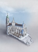 Das 11 X 11 der St. Ursen-Kathedrale – Aline Studer 