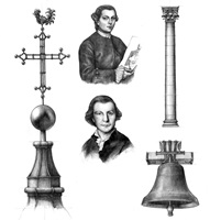 Das 11 X 11 der St. Ursen-Kathedrale – Aline Studer 