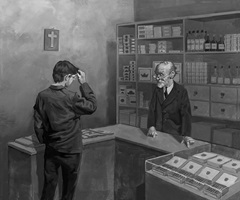 Jugend ohne Gott – Andri Gotsch