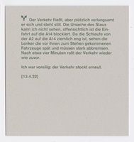 Rotsee [Verzweigung] – Jan Zbinden