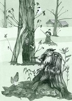 Die Kastanie – Julia Saurer