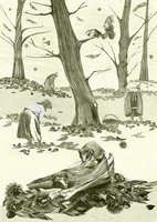 Die Kastanie – Julia Saurer