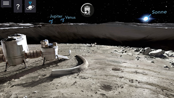 Mondhabitat 360° – Lukas Hefti