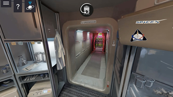 Mondhabitat 360° – Lukas Hefti