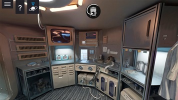 Mondhabitat 360° – Lukas Hefti