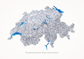 Naturgetreue Illustrationen und Zeichnungen von Forellen und ihrem Lebensraum in der Schweiz, inklusive wissenschaftlicher Detailansichten und Informationsgrafiken.