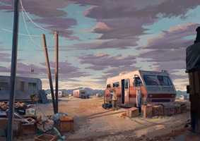 Illustration von Lukas Hefti