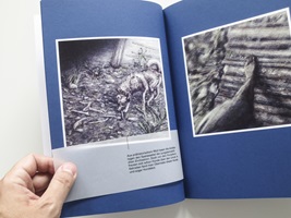 Die gestalterische Diplomarbeit «Selfies aus der Steinzeit» in Buchform