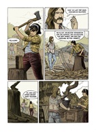 Zafaraya Comic Seite 4
