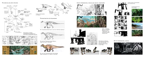 Nathalie Neff – Iguanodon Bernissartensis, Auszug 04