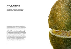 Nicole Gämperli – Süss & knackig: Die Jackfruit und andere Exoten, Auszug 03