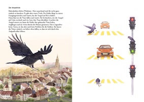 Xenia Joss – Die Bunte Welt der Rabenvögel, Auszug 13