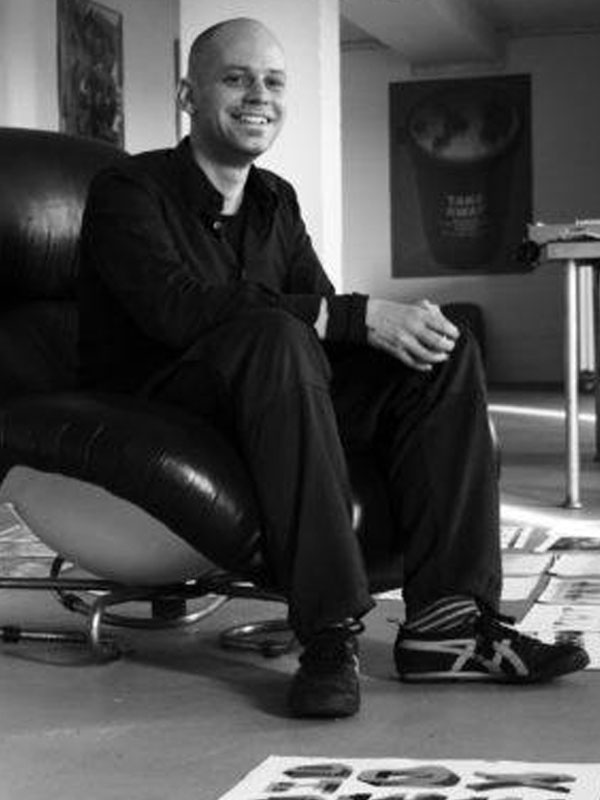 Martin Rutecki Arbor Team | Lucerne University of Applied Sciences and Arts