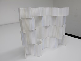 Impressionen aus dem Semesterprojekt Objektdesign der Innenarchitektur 2011/12