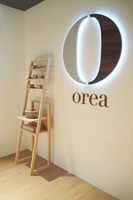 Showroom Orea AG: Ausstellung ausgewählter Semesterarbeiten, Möbel für die Zubereitung und Aufbewahrung von Gewürzen&Kräutern