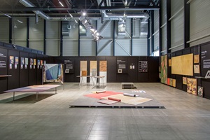 Sonderschau Raumwelten, 03. bis 05. April 2019, Suisse Floor, Messe Luzern © Nina-Maria Glahé