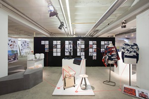 Ausstellung Interdisziplinäres Projekt 2013 'Remember Lucerne'