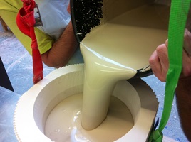 Rafael Haubensak, EIGEBREU Herstellung.