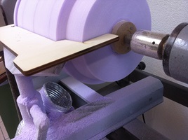 Rafael Haubensak, EIGEBREU Herstellung.