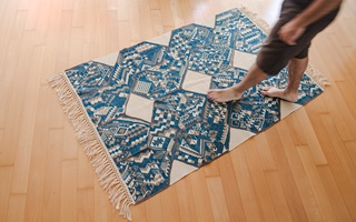 Aynur Turunc, Jin Kilim