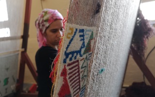 Aynur Turunc, Jin Kilim