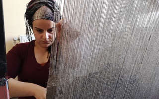 Aynur Turunc, Jin Kilim