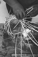 Franziska Hunkeler, Kreuz & Quer