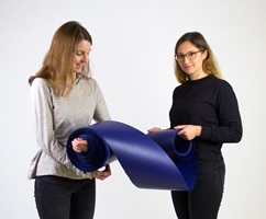 Bachelorarbeit Objektdesign 2019 Selina Cadruvi und Lorena Adler
